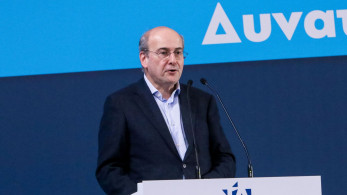 Κωστής Χατζηδάκης: Συνάντηση ΟΝΝΕΔιτών και ΔΑΠιτών για τα 52 χρόνια της ΟΝΝΕΔ