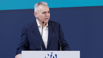 Μάξιμος Χαρακόπουλος στο προσυνέδριο της ΝΔ: Η Ελλάδα ατενίζει το μέλλον με αυτοπεποίθηση και αισιοδοξία