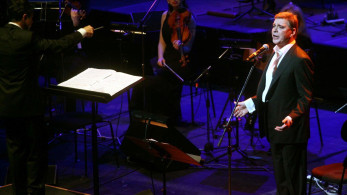 Έφυγε σε ηλικία 87 ετών ο σπουδαίος showman Γιώργος Μαρίνος