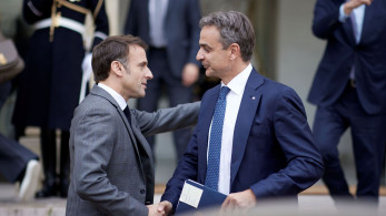 Στην Κύπρο τη Δευτέρα Μητσοτάκης-Μακρόν - Τριμερής συνάντηση με Χριστοδουλίδη