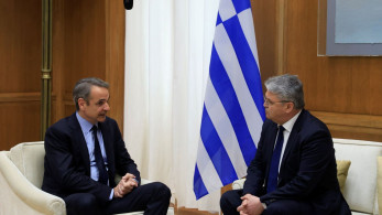 Κυριάκος Μητσοτάκης: Η χώρα μας είναι μια ειρηνική δύναμη, ασφάλειας και σταθερότητας
