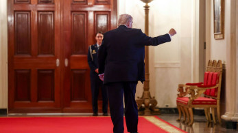 Τραμπ: Μπορούμε να διεξάγουμε πολέμους «για πάντα» και με μεγάλη επιτυχία
