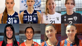 Allwyn Final 4: oι κορυφαίες ομάδες βόλεϊ μπαίνουν στη μάχη για το Κύπελλο Ελλάδας