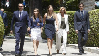 Είναι προπατορικό αμάρτημα το να είσαι η κόρη του Μητσοτάκη;