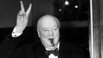 Ο Τσώρτσιλ νίκησε τους Ναζί, αλλά… χάνει από την Τράπεζα της Αγγλίας