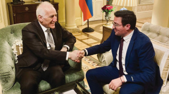 Βαχάγκν Χατσατουριάν στο «Μανιφέστο»: Η ιστορική μνήμη να μη μας αποκόψει από την πραγματικότητα