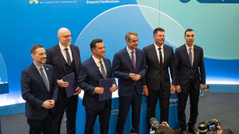 Νέα σημαντική κοινωνική πρωτοβουλία της Allwyn, με την ανακαίνιση του Αντικαρκινικού Νοσοκομείου «ΜΕΤΑΞΑ»