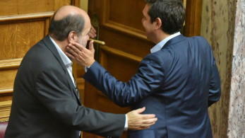 Αλεξιάδης σε Τσίπρα: Ξανασκέψου την ανάγκη για αλλαγή ρότας