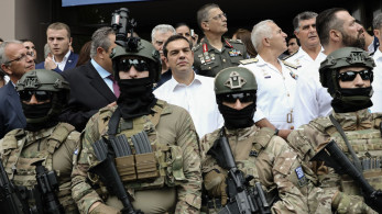 Τσίπρας-Καμμένος: όταν πωλούσαν πυρομαχικά στη Σαουδική Αραβία επειδή ήμασταν στον «ίδιο άξονα»