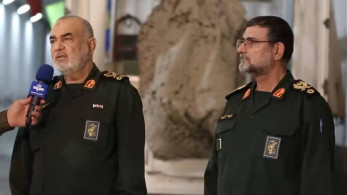Νεκρός ο αρχηγός του Ναυτικού των Φρουρών της Επανάστασης