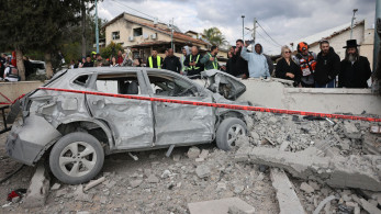 Το Ιράν εξαπέλυσε τη μεγαλύτερη πυραυλική επίθεση στο Ισραήλ ανήμερα του εβραϊκού Πάσχα (video)