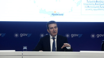 Μιχάλης Χρυσοχοΐδης: Η Ελλάδα παρακολουθεί, προλαμβάνει και θωρακίζεται από πιθανές επιθέσεις