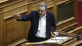 O Φάμελλος έφυγε, αλλά πήρε και την έδρα: όταν μιλούσε για «θεσμική εκτροπή»