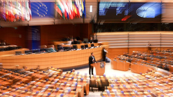 Βραβείο Ζαχάροφ στο Διεθνές Ποινικό Δικαστήριο
