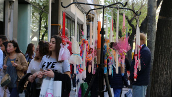 Εμπορικός Σύλλογος Αθηνών: ξεκινά την Πέμπτη το εορταστικό ωράριο των καταστημάτων