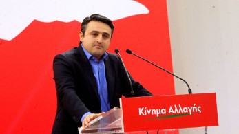 Παραίτηση Σαουλίδη με πυρά κατά Ανδρουλάκη: Η σημερινή ηγεσία του ΠΑΣΟΚ δεν εμπνέει