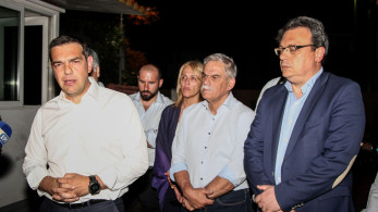 Ο Φάμελλος βγάζει από την πρίζα τον ΣΥΡΙΖΑ - Παραδόθηκε αμαχητί στον Τσίπρα