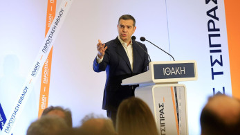 Στην Αλεξανδρούπολη με το ίδιο… παραμυθάκι ο Τσίπρας: προς άγραν ψηφοφόρων και αυτοοργανωμένων