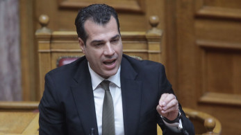 Θάνος Πλεύρης: Η Αριστερά επενδύει στις μεταναστευτικές ροές (video)
