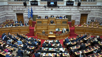 Πρόταση Νίκου Ανδρουλάκη για αναβολή της συζήτησης στη Βουλή λόγω Γιώργου Μυλωνάκη - Θα γίνει κανονικά, είπε ο Κυριάκος Μητσοτάκης