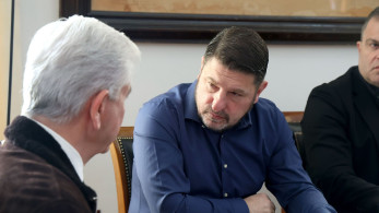 Νίκος Χαρδαλιάς: Περισσότεροι πόροι για Αττική και Περιφέρειες
