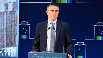 Χρίστος Δήμας: Στήριξη της οικονομίας και συνέχιση έργων παρά τις διεθνείς πιέσεις
