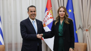 Σταύρος Παπασταύρου: Κοινή πορεία Ελλάδας-Σερβίας για ενεργειακή ασφάλεια και διασυνδεσιμότητα