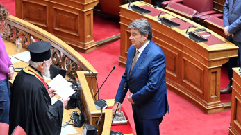 Ορκίστηκε βουλευτής ο Βαγγέλης Γιαννακούρας