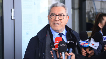 Βασίλης Καπερνάρος για την επίθεση στο γραφείο του: Δεν φοβάμαι τίποτα και κανέναν