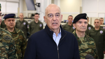 Νίκος Δένδιας από Αχαρνές: Σημαντική πρόοδος στην παραγωγή drones και χρήση 3D τεχνολογιών (photos)