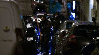 Έκρηξη από γκαζάκια στην είσοδο πολυκατοικίας στου Ζωγράφου