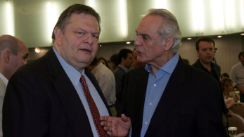 Ευάγγελος Βενιζέλος σε… διττό ρόλο: και συνήγορος και κατήγορος του Άκη Τσοχατζόπουλου
