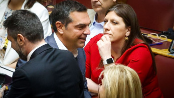 Αλέξης και Ζωή: τόσο διαφορετικοί με τόσο όμοια αγάπη για την εξουσία