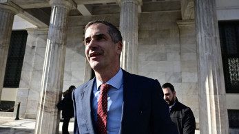Ο Κώστας Μπακογιάννης συζητά στο podcast «Αθήνα 2050: Το μέλλον της πόλης σήμερα» με την αρχιτέκτονα Ιφιγένεια Μάρη