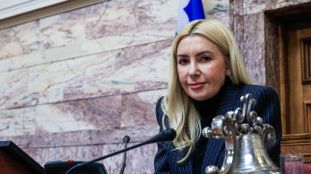 Φωτεινή Αραμπατζή μετά την απειλή για βόμβα στο γραφείο της: «Δεν φοβήθηκα ποτέ»