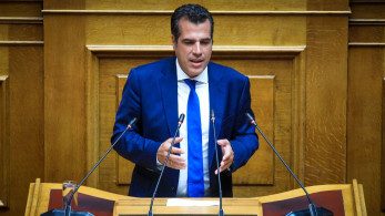 Πλεύρης υπέρ ασυμβίβαστου: Να διαχωριστούν νομοθετική και εκτελεστική εξουσία (video)