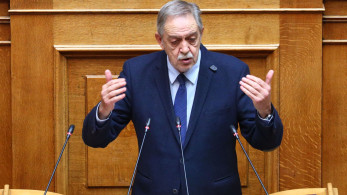 ΠΑΣΟΚ: τον Πάρι Κουκουλόπουλο προτείνει για αντιπρόεδρο της Βουλής ο Νίκος Ανδρουλάκης