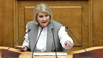 Σοφία Βούλτεψη για τουρκολιβυκό μνημόνιο: Το γνώριζαν όλες οι κυβερνήσεις από το 2006