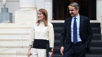 Ρομπέρτα Μέτσολα για Κυριάκο Μητσοτάκη: «Με τον Κυριάκο τώρα η Ελλάδα αποτελεί success story»