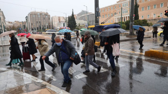 Κακοκαιρία Erminio: το 112 ήχησε στην Αττική - Όλη η Ελλάδα σε επιφυλακή