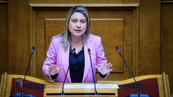 Χριστίνα Αλεξοπούλου στη Βουλή: «Συγκρουόμαστε με το βαθύ Κράτος που  ταλαιπωρεί τους πολίτες»
