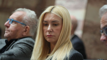 Τηλεφώνημα για βόμβα στο γραφείο της Φωτεινής Αραμπατζή στις Σέρρες