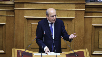 Ο Κωστής Χατζηδάκης επιτέθηκε στην αντιπολίτευση με ατάκα... Κουτσούμπα - «Αυτοί είστε»