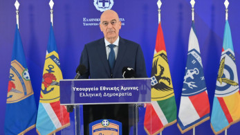 Νίκος Δένδιας: Υποχρέωση να παραδώσουμε στις επόμενες γενιές μια Ελλάδα ασφαλή και περήφανη (video)