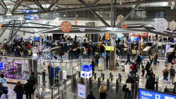 ΔΑΑ: ρεκόρ επιβατικής κίνησης - Κέρδη 207,3 εκατ. και στα 394,9 εκατ. ευρώ τα EBITDA