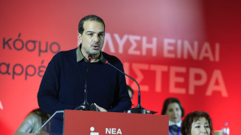 Γαβριήλ Σακελλαρίδης κατά Αλέξη Τσίπρα: Μπορείς να ακούσεις τα πιο αριστερά και τα πιο δεξιά ταυτόχρονα (video)