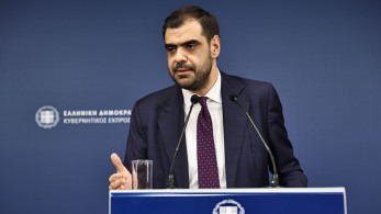 Παύλος Μαρινάκης κατά ΠΑΣΟΚ: Αυτό δεν είναι αντιπολίτευση αλλά κλεφτοπόλεμος - Αιχμηρό σχόλιο για τη «βελόνα»