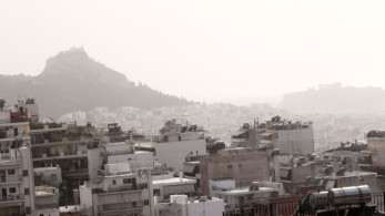 Λασποβροχές και σκόνη από Αφρική - Σε ποιες περιοχές θα είναι πιο έντονο το φαινόμενο