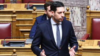 Κωνσταντίνος Κυρανάκης σε Θύμιο Λυμπερόπουλο: Εκπροσωπείς συμφέροντα πολυεθνικής, όχι τους οδηγούς ταξί
