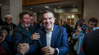 «Πρόεδρε, έλα, έλα με φόρα»: ο Τσίπρας έτοιμος για νέες… περιπέτειες